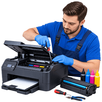 Professional Printer Technician